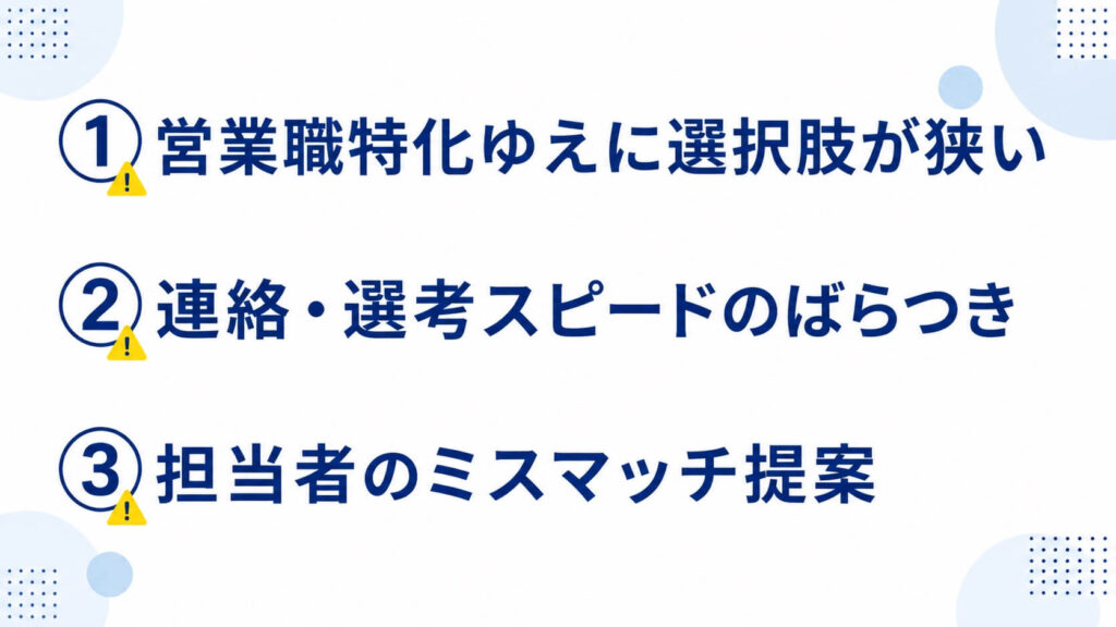 9EキャリアACEの悪い評判・口コミ